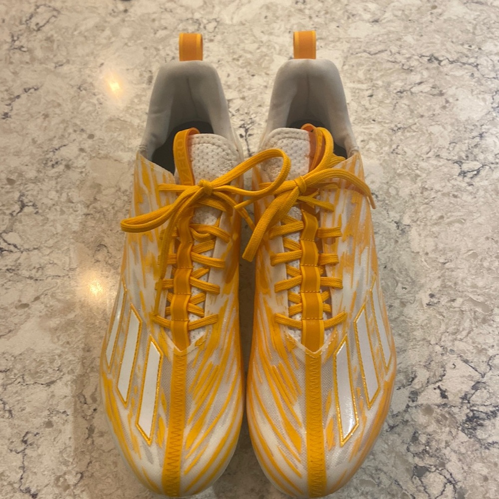 Adidas adiZero 12.0 Men’s Football Cleats.